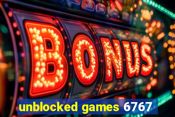 unblocked games 6767